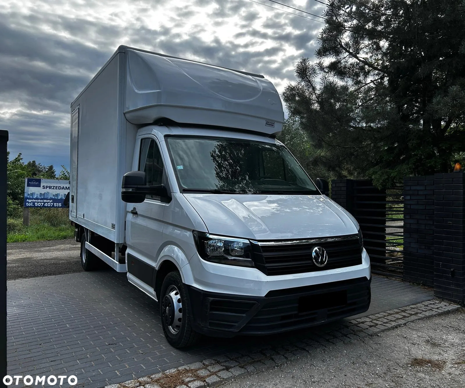 Volkswagen Crafter - 2