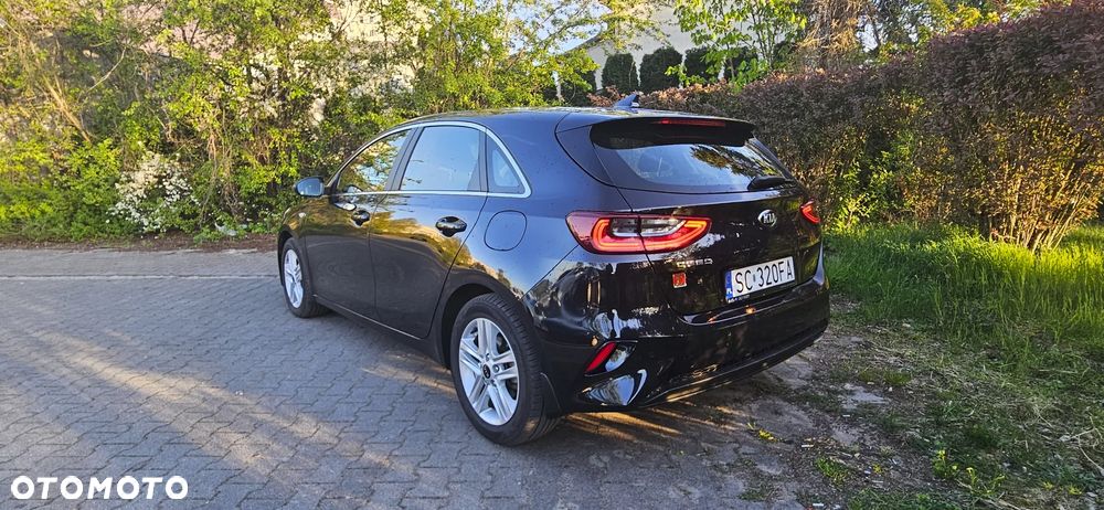 Kia Ceed 1.4 T-GDI M - 3