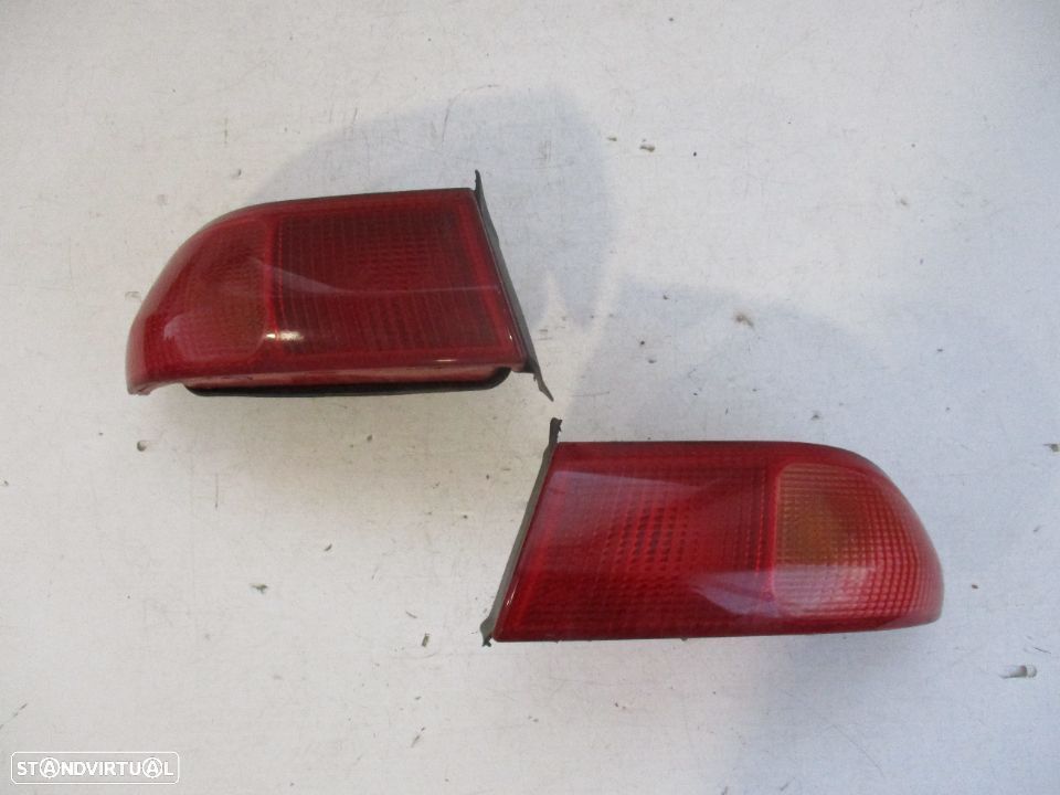 Farol Farolim Alfa Romeo 156 Esquerdo Direito - 2