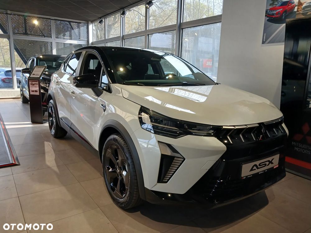 Mitsubishi ASX 1.3 mHEV Black Edition DCT - 1