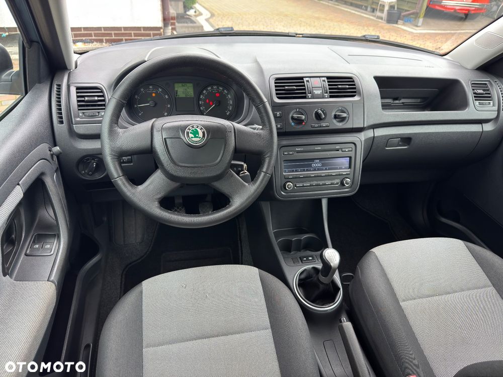 Skoda Fabia - 14
