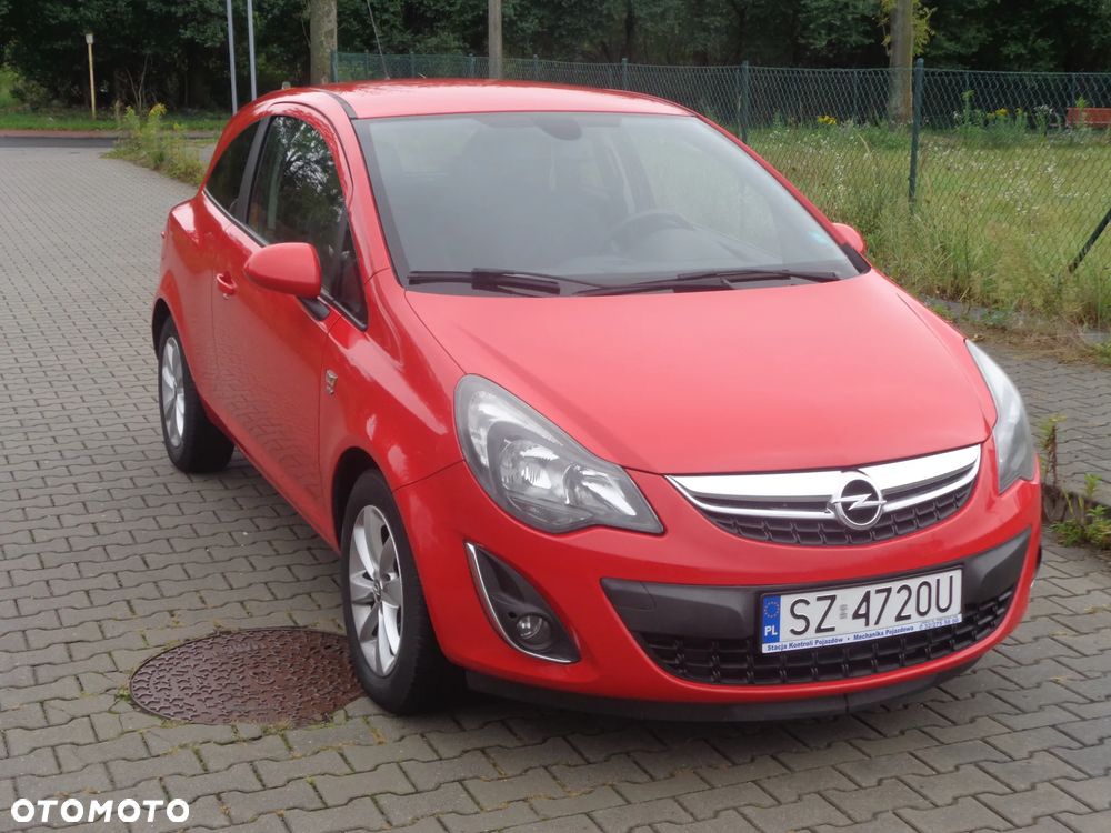 Opel Corsa 1.2 16V Energy - 10