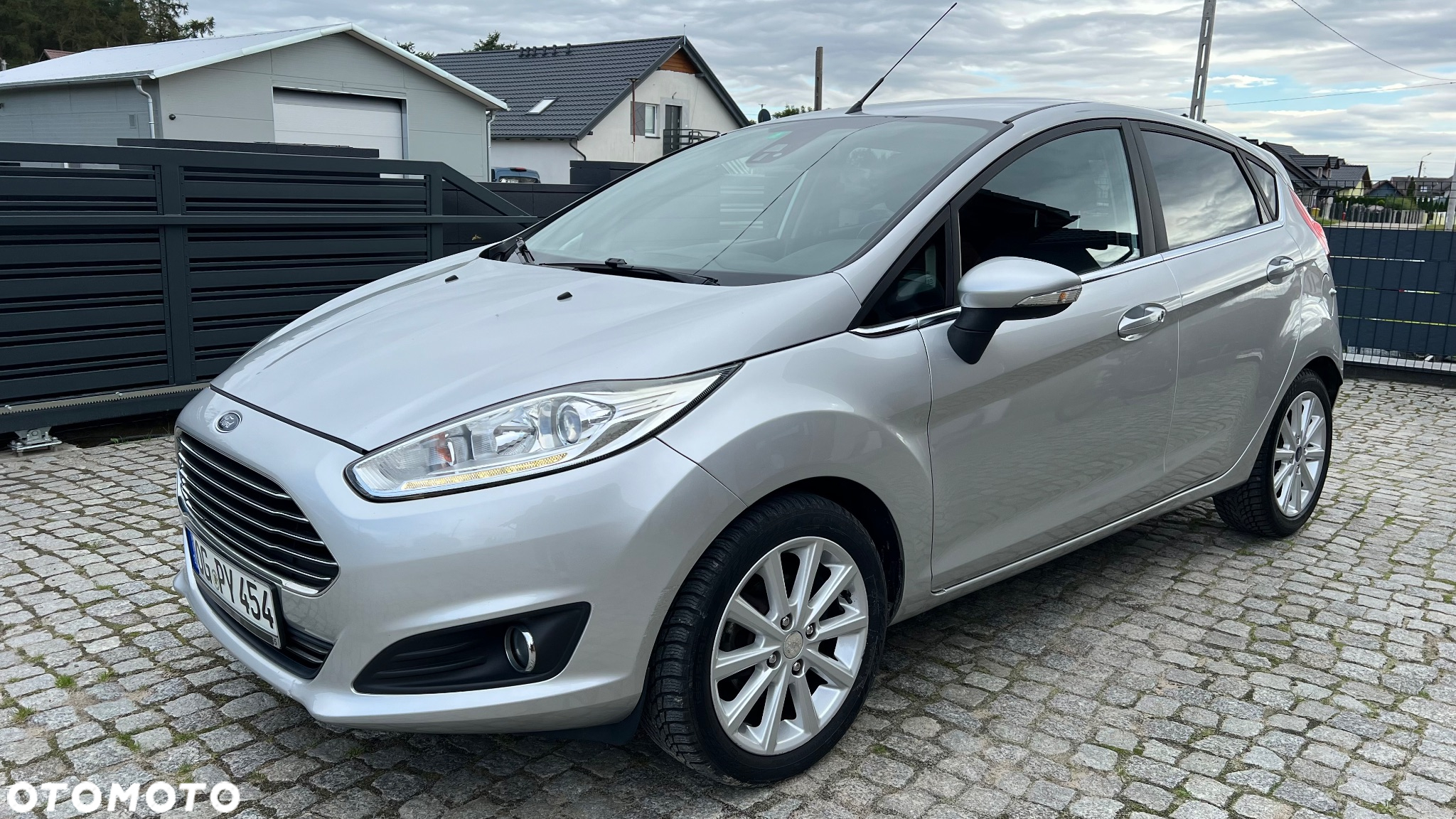Ford Fiesta 1.0 EcoBoost GPF Titanium ASS - 8