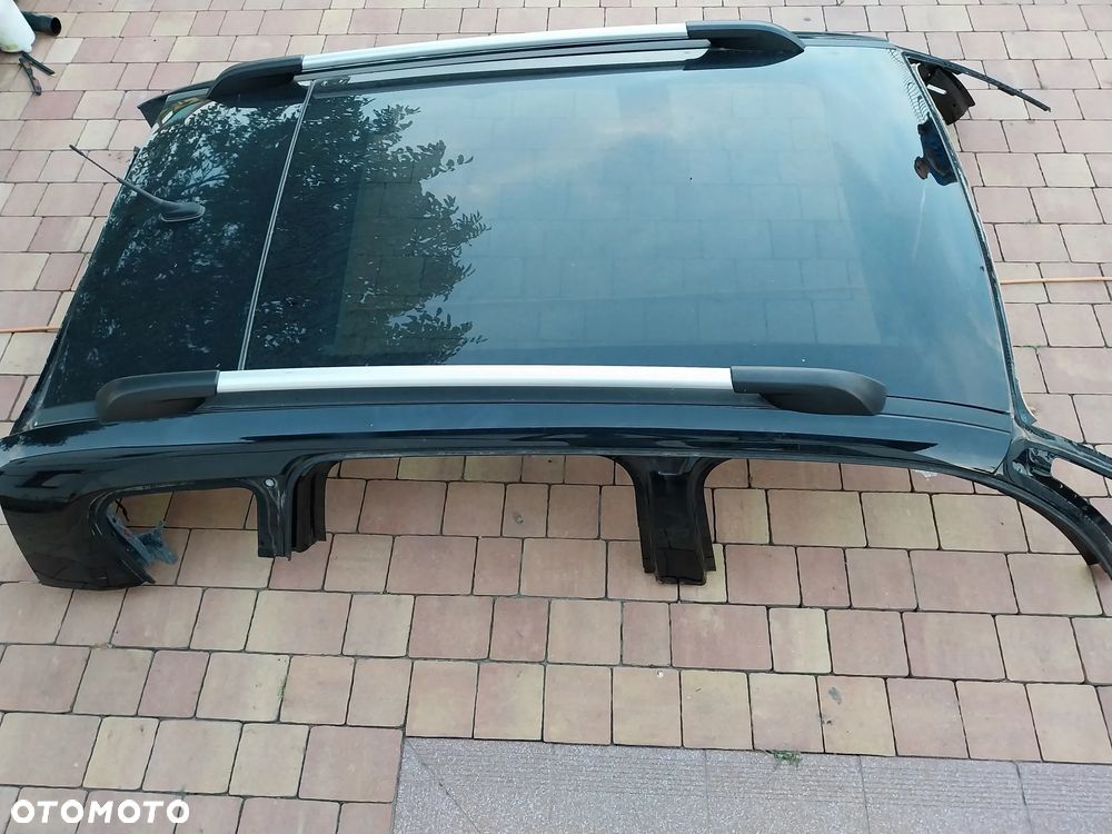 Dach panoramiczny Citroen C3 Picasso 2012 lift - 2