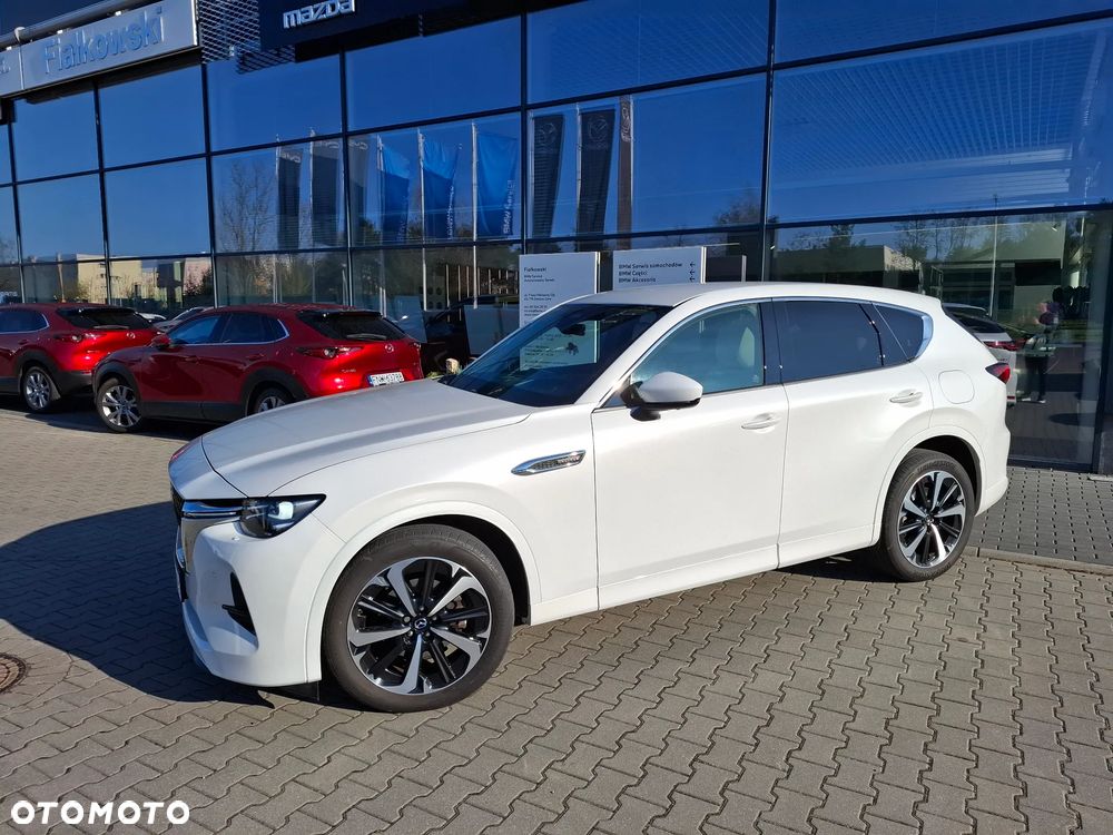 Mazda CX-60 3.3 D mHEV Takumi - 2