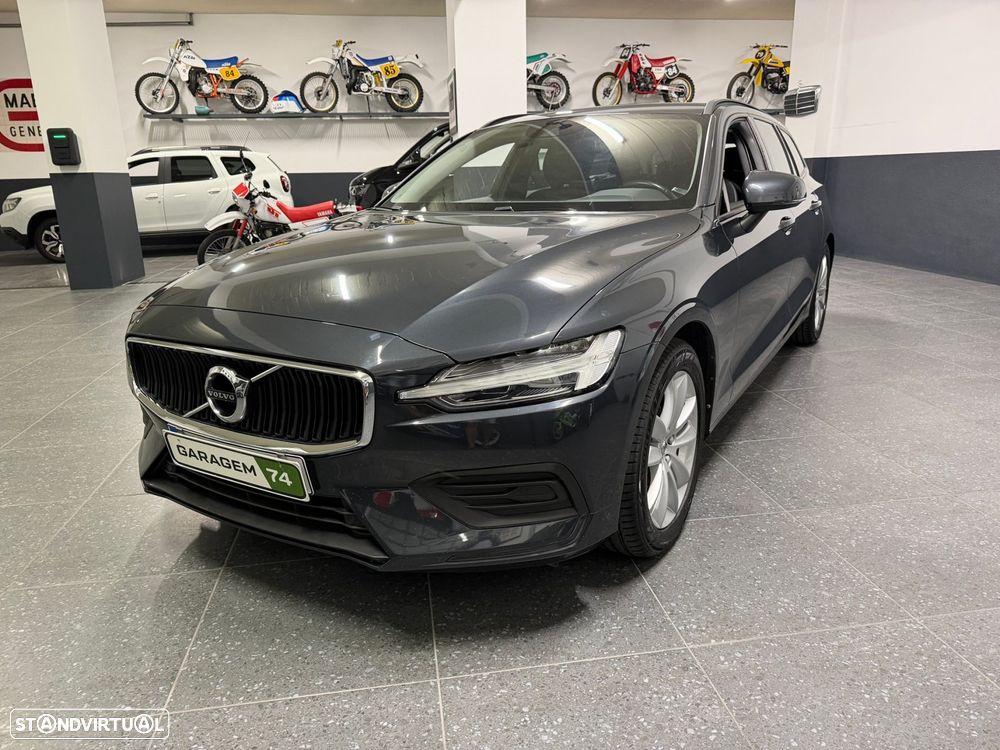 Volvo V60 2.0 D3 Momentum - 2