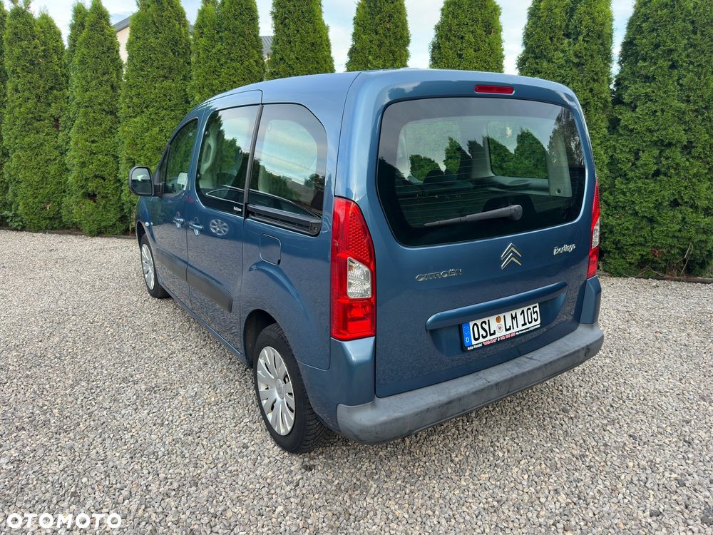Citroën Berlingo VTi 95 Multispace - 4