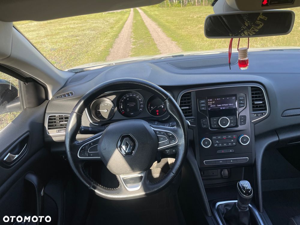 Renault Megane 1.5 dCi Life - 18