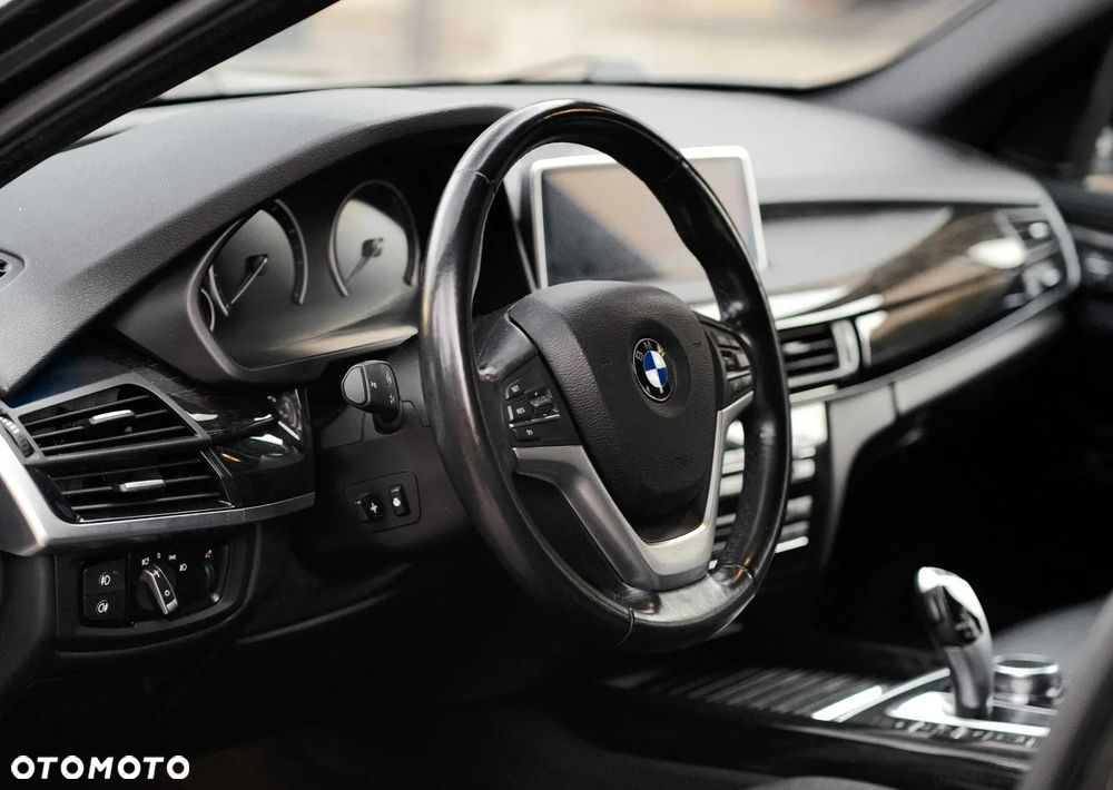 BMW X5 xDrive35i Sport-Aut - 5