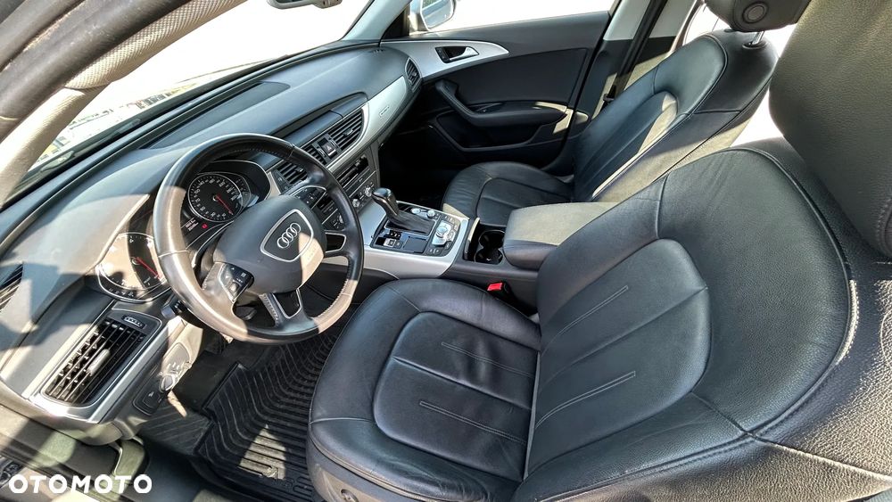 Audi A6 3.0 TDI Quattro S tronic - 13