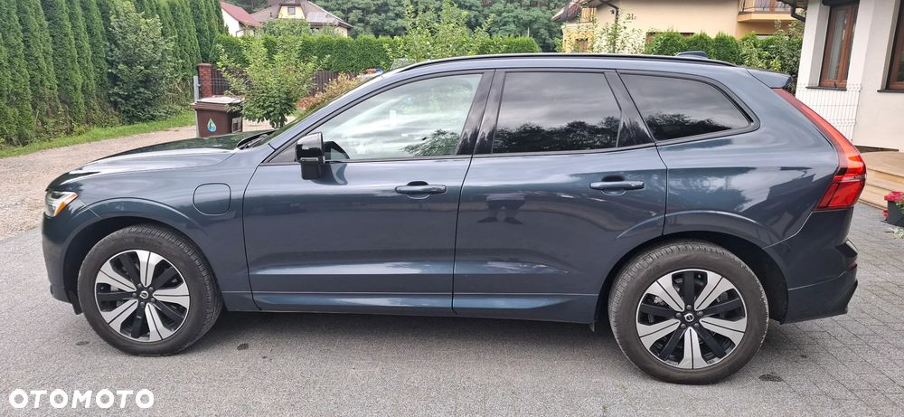 Volvo XC 60 T8 Plug-In Hybrid AWD Ultra Dark - 9