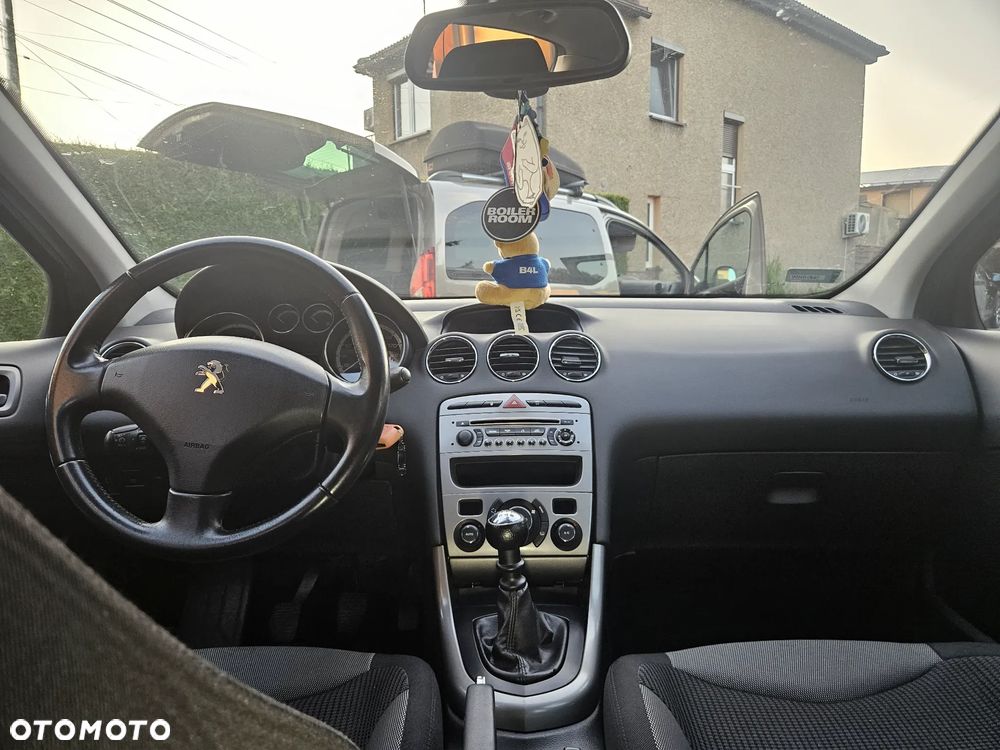 Peugeot 308 1.6 HDi Premium - 25