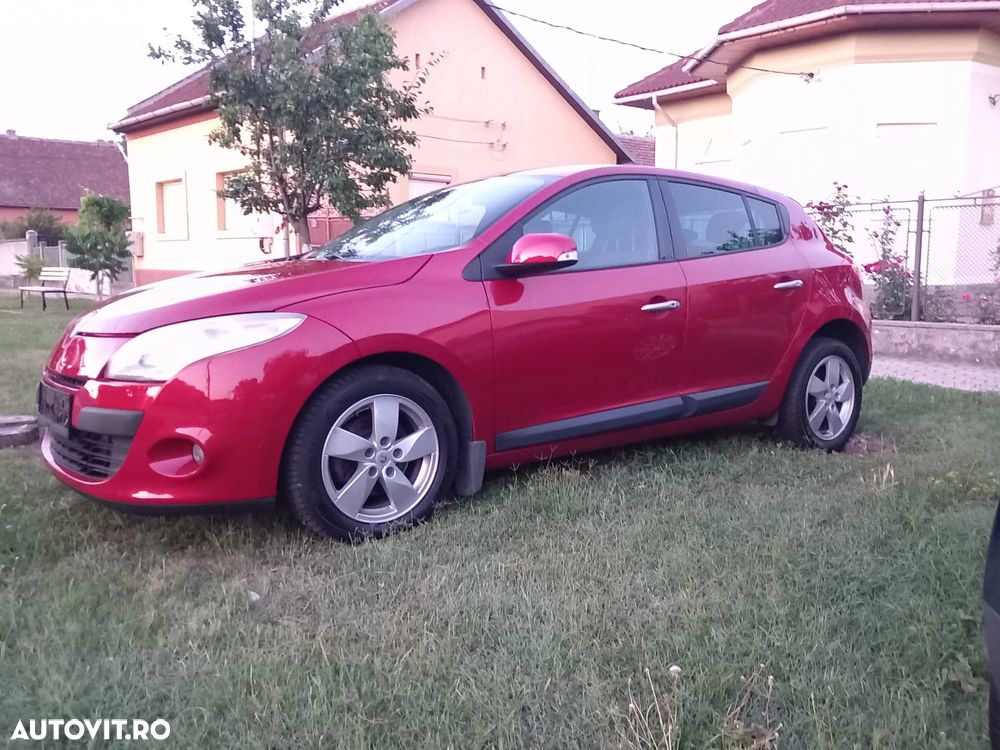 Renault Megane dCi 90 FAP Expression - 2