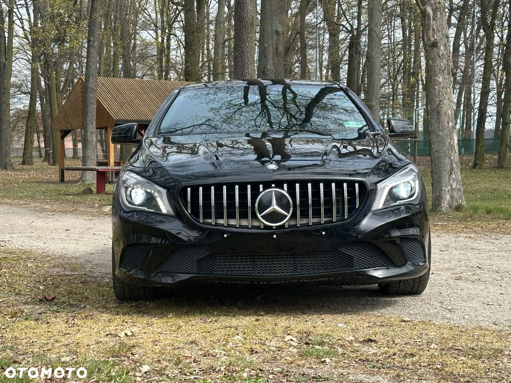 Mercedes-Benz CLA 250 4-Matic - 1