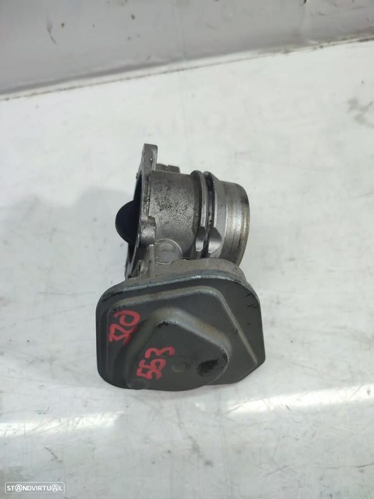 CAIXA BORBOLETAS BMW 3 2010 - 1