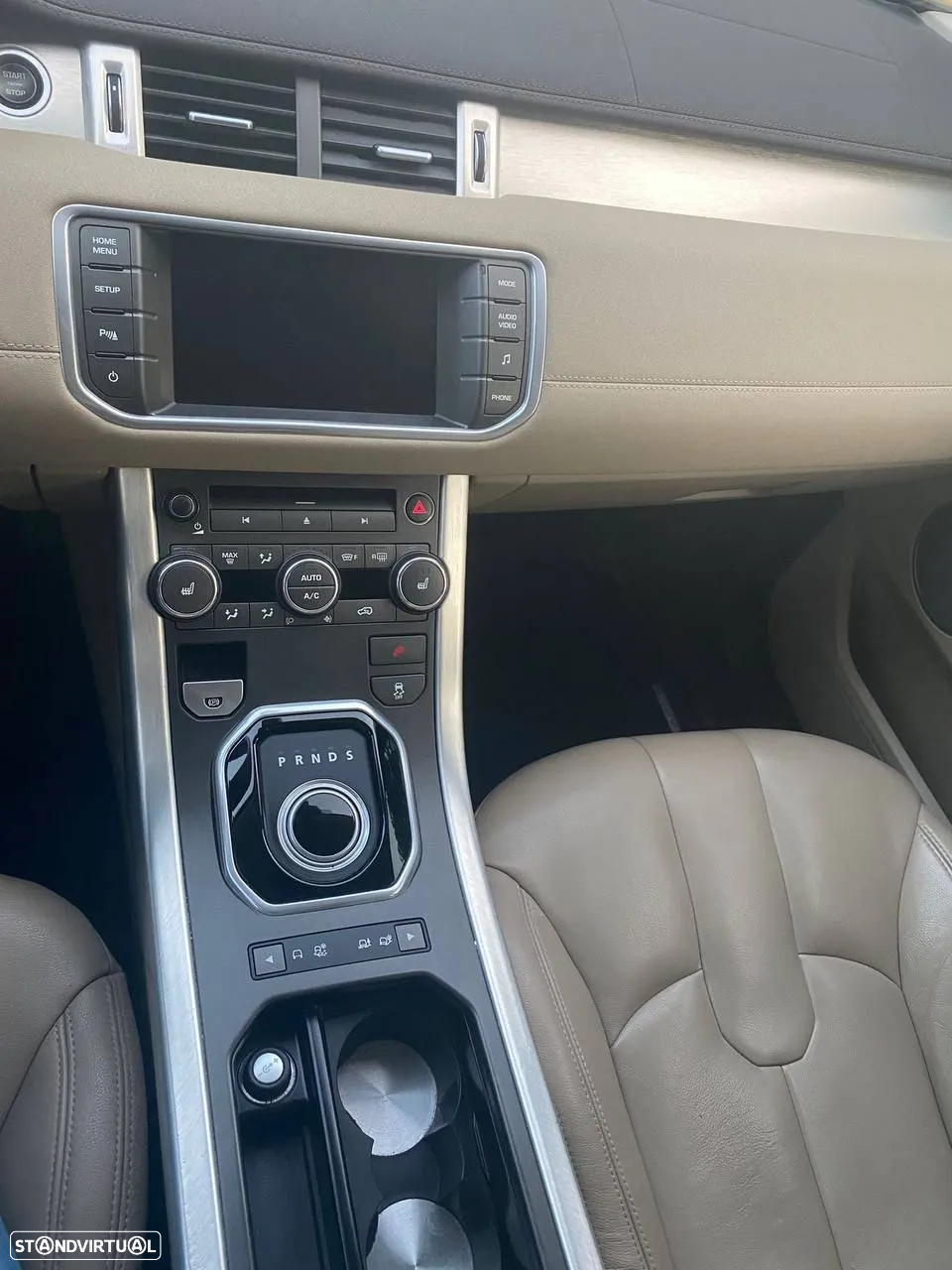 Land Rover Range Rover Evoque 2.2 SD4 Dynamic Auto - 4