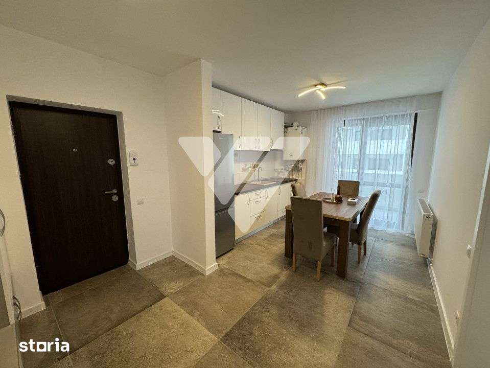 Apartament 2 camere LA CHEIE decomandat lift Kaufland Doamna Stanca — fotografia 1