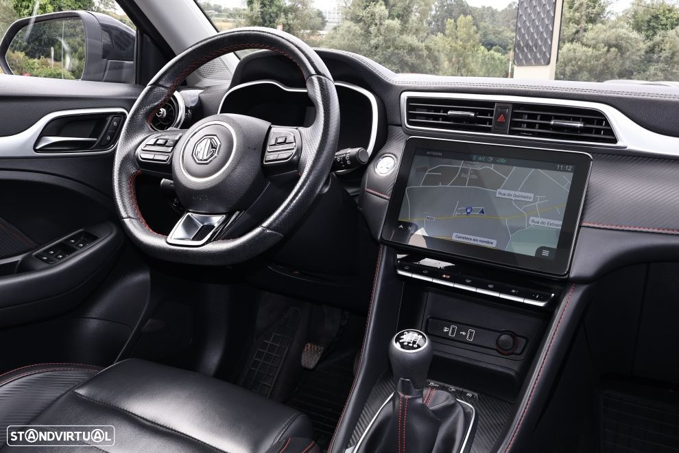 MG ZS 1.0 T-GDI Luxury — fotografia 11