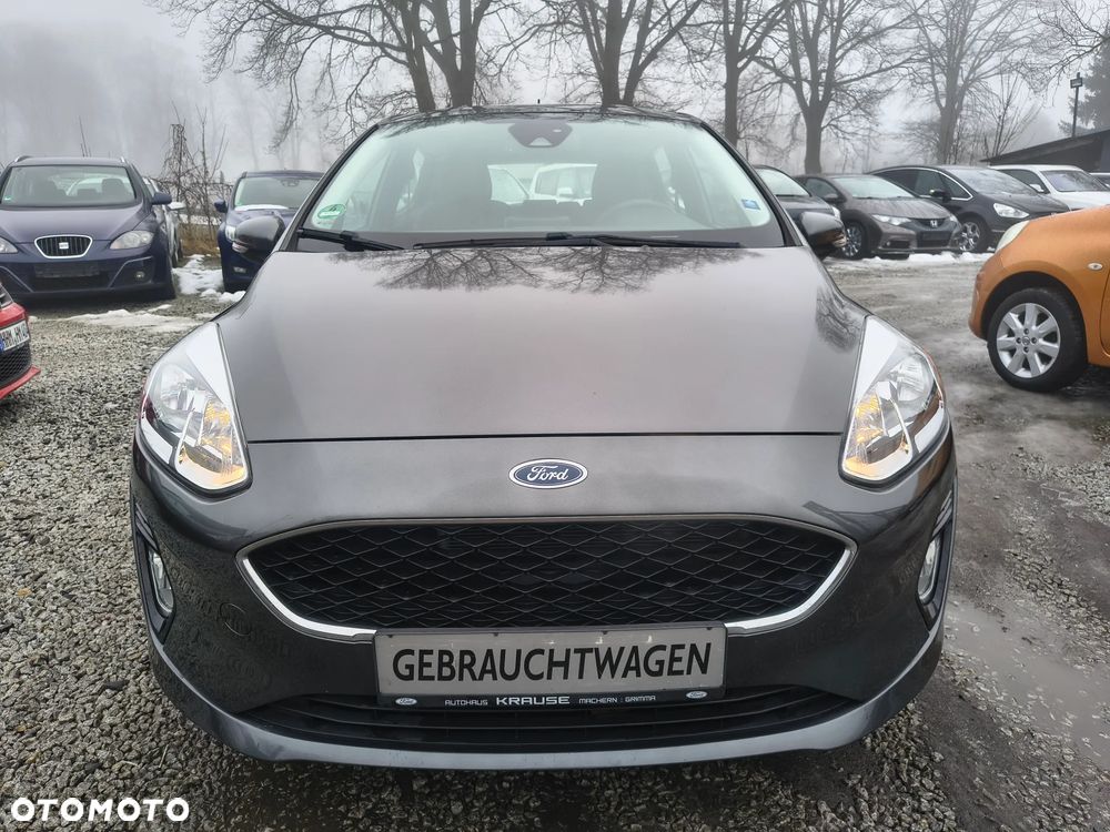 Ford Fiesta 1.1 S&S TITANIUM - 2