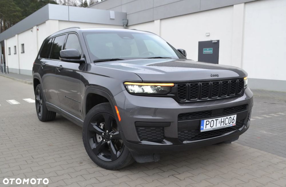 Jeep Grand Cherokee 3.6 V6 Pentastar 4WD Automatik S - 1