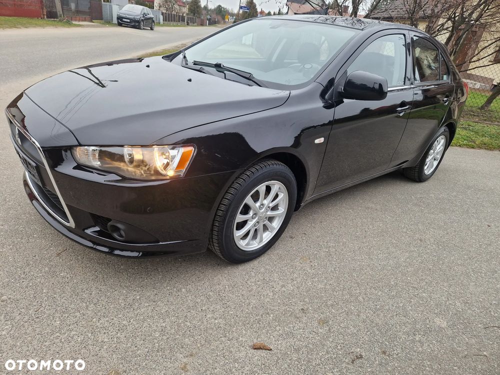 Mitsubishi Lancer Sportback 1.6 ClearTec Top - 23