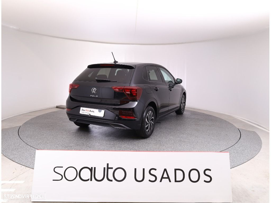 VW Polo 1.0 TSI Life - 13
