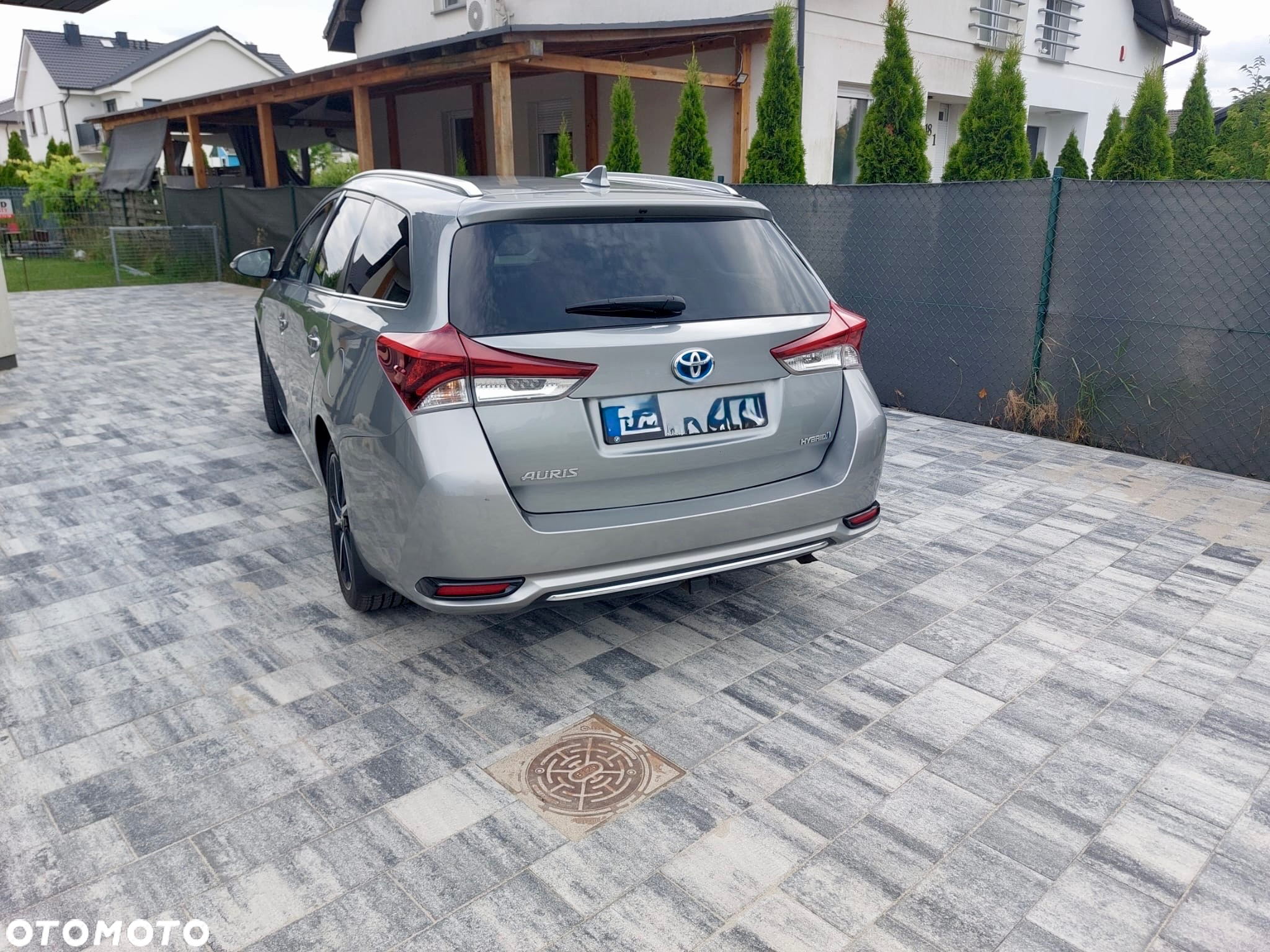 Toyota Auris 1.8 VVT-i Hybrid Automatik Edition - 7