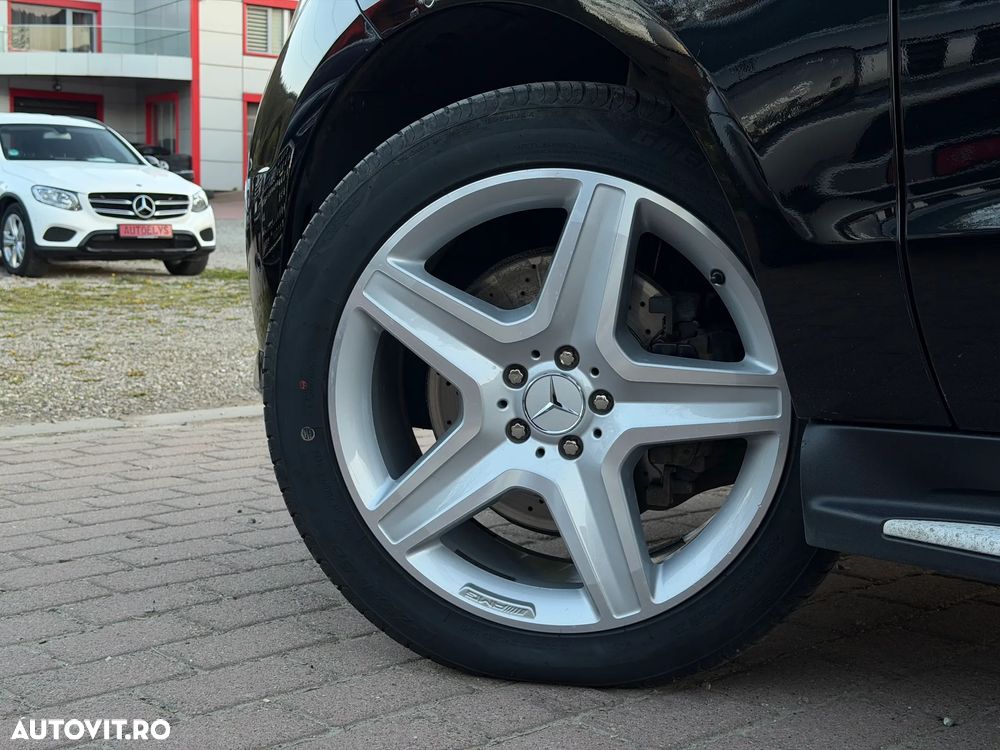 Mercedes-Benz ML 350 BlueTEC 4MATIC 7G-TRONIC - 17