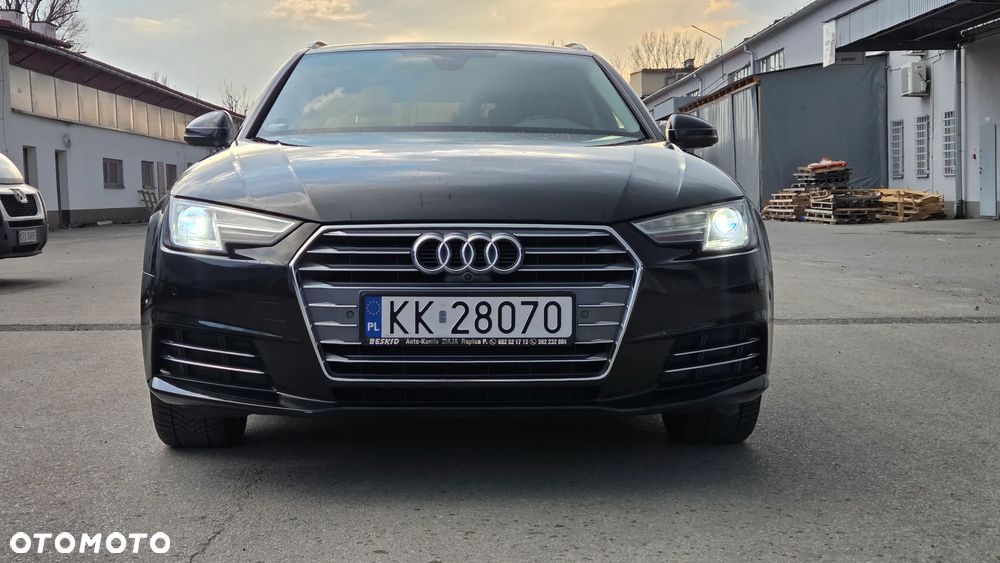 Audi A4 Avant 2.0 TDI S tronic - 7