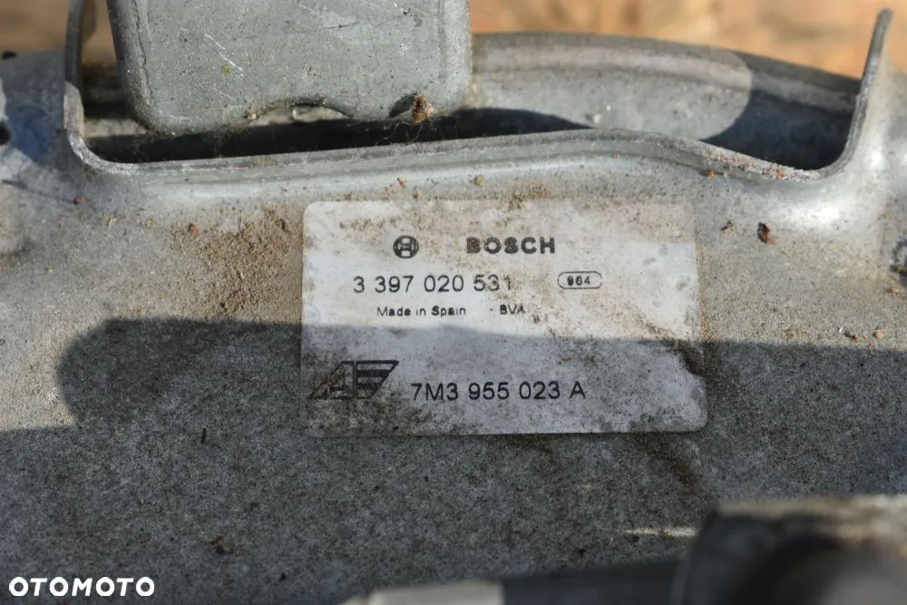MECHANIZM WYCIERACZEK FORD GALAXY MK1 LIFT 7M3955023A - 6