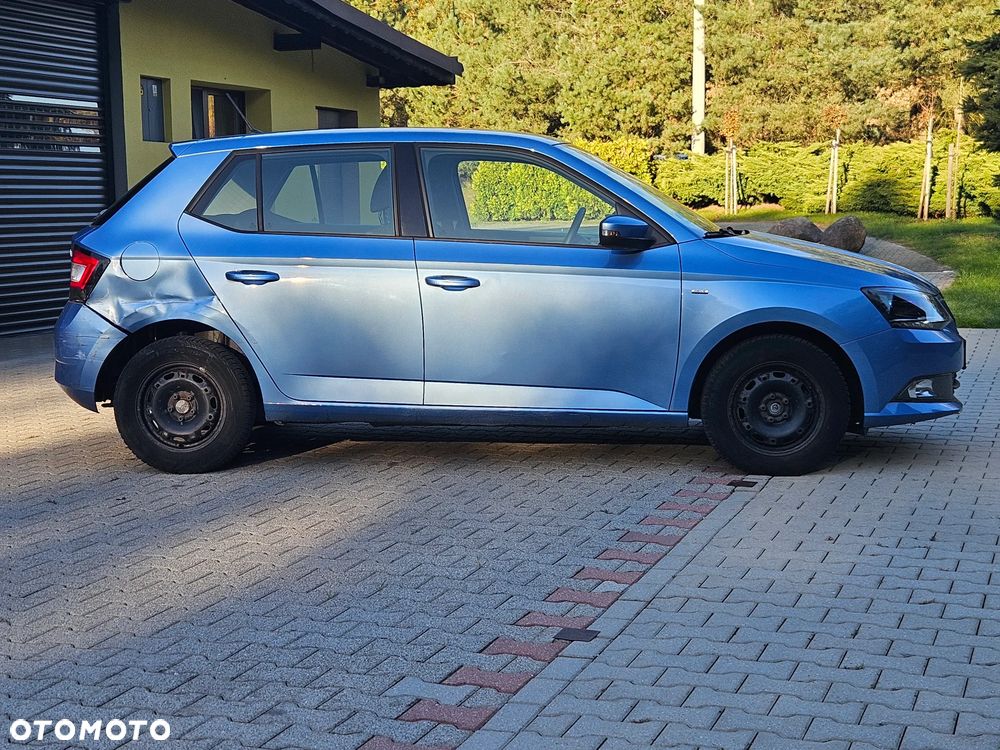 Skoda Fabia - 5
