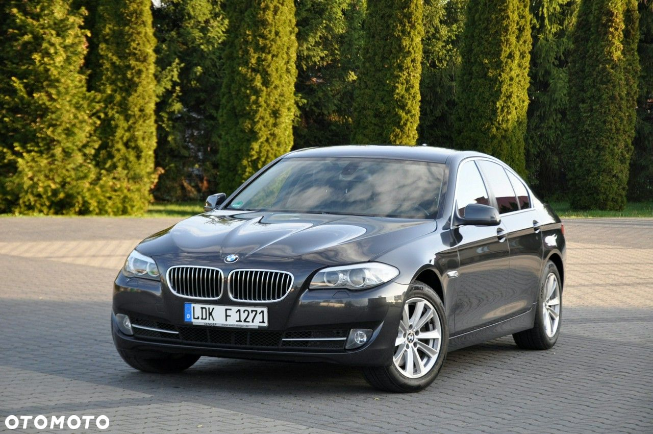 BMW Seria 5 - 9