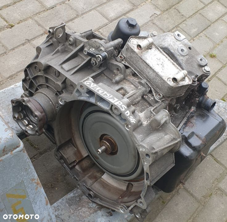SKRZYNIA BIEGÓW DSG AUTOMAT JPS 1.4 TSI VW AUDI SEAT SKODA - 2