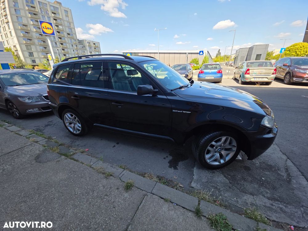 BMW X3 3.0sd Aut. - 12