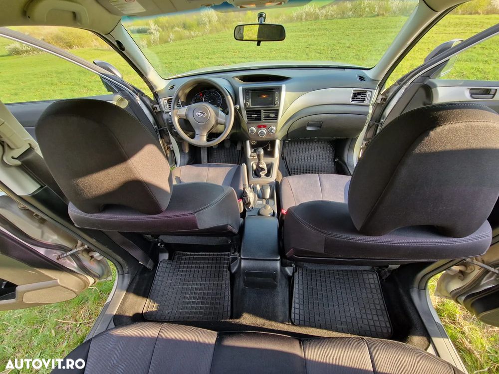 Subaru Forester - 16