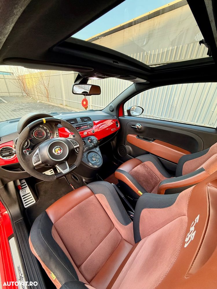 Abarth 500 - 14
