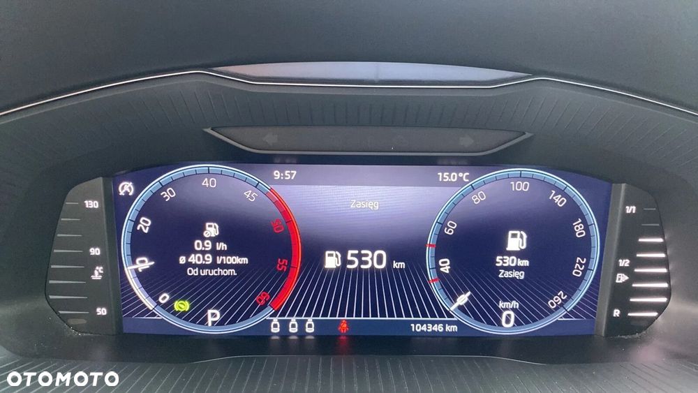 Skoda Superb - 21