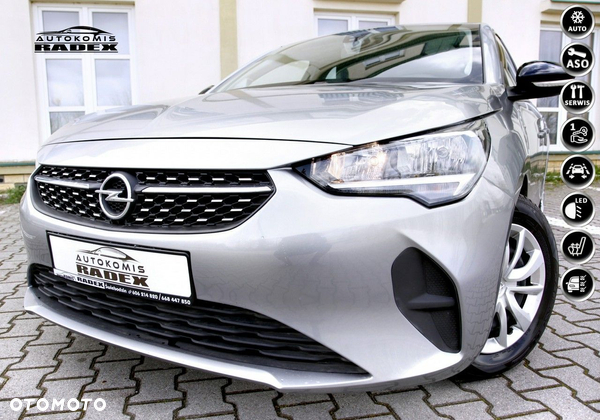Opel Corsa 1.2 Edition S&S