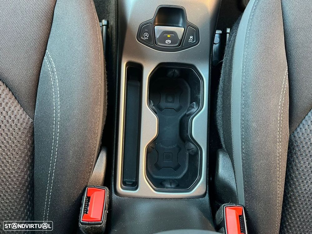 Jeep Renegade 1.3 T Limited S DCT - 14