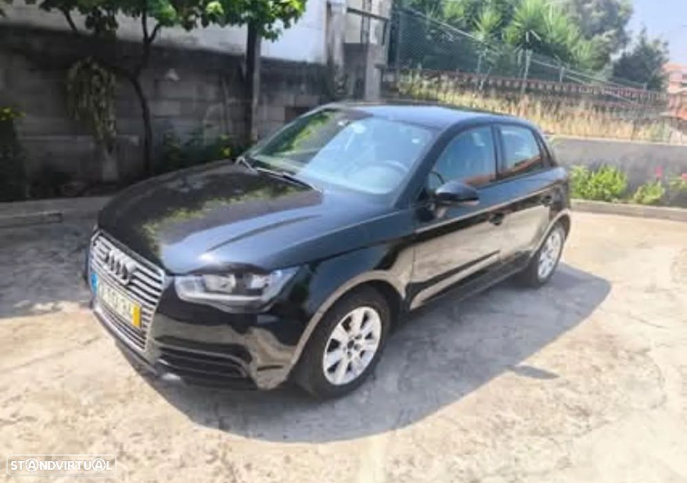 Audi A1 Sportback 1.2 TFSI S line Sport Pack - 10