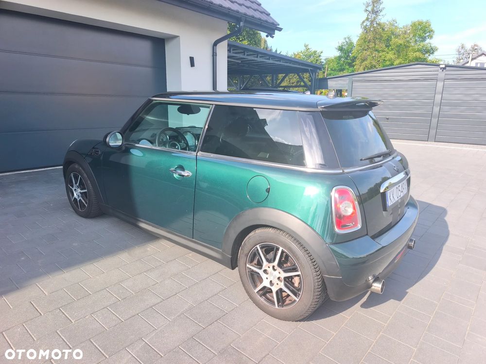MINI Cooper 50 Mayfair - 4