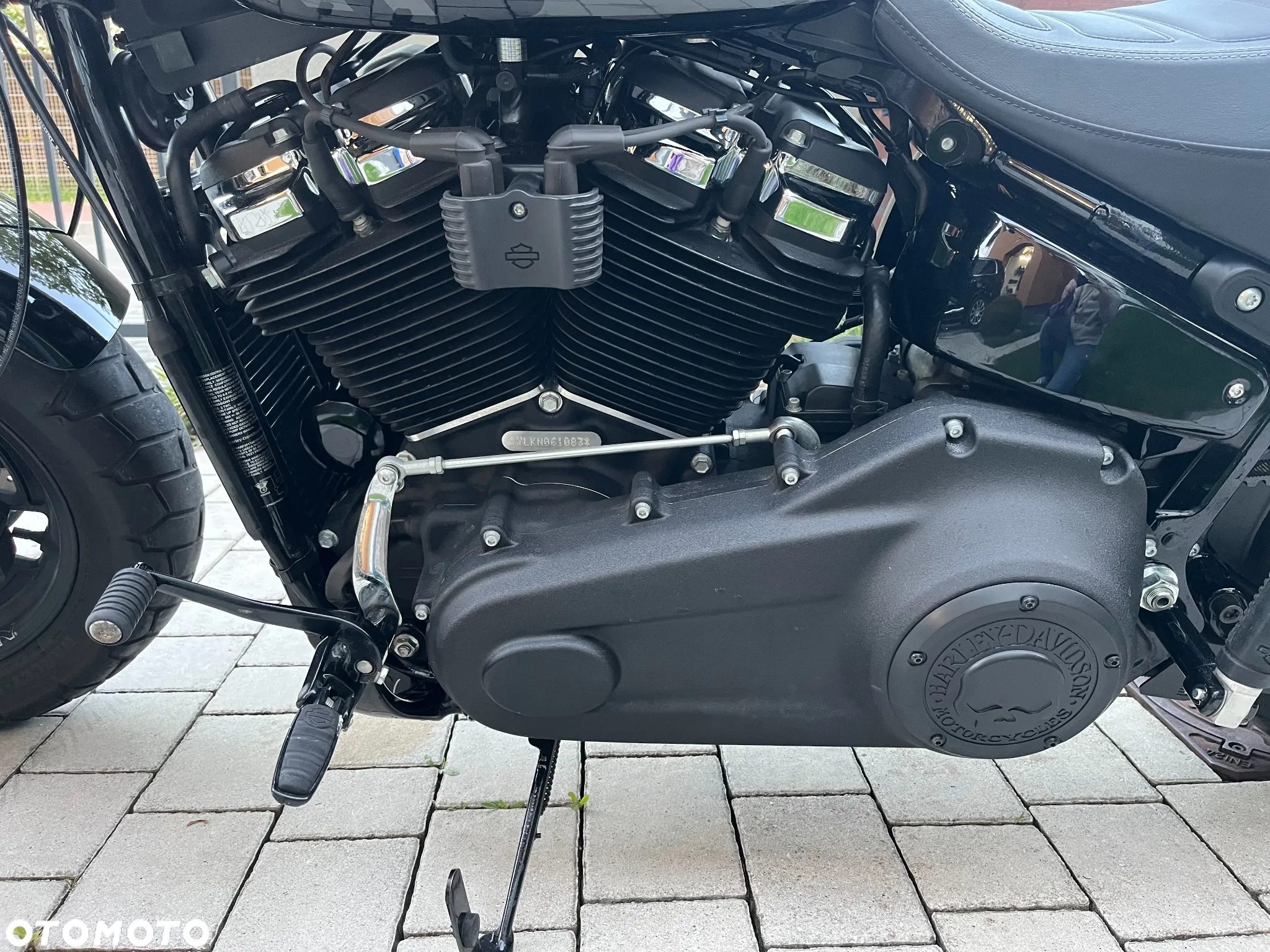 Harley-Davidson Softail Fat Bob - 8