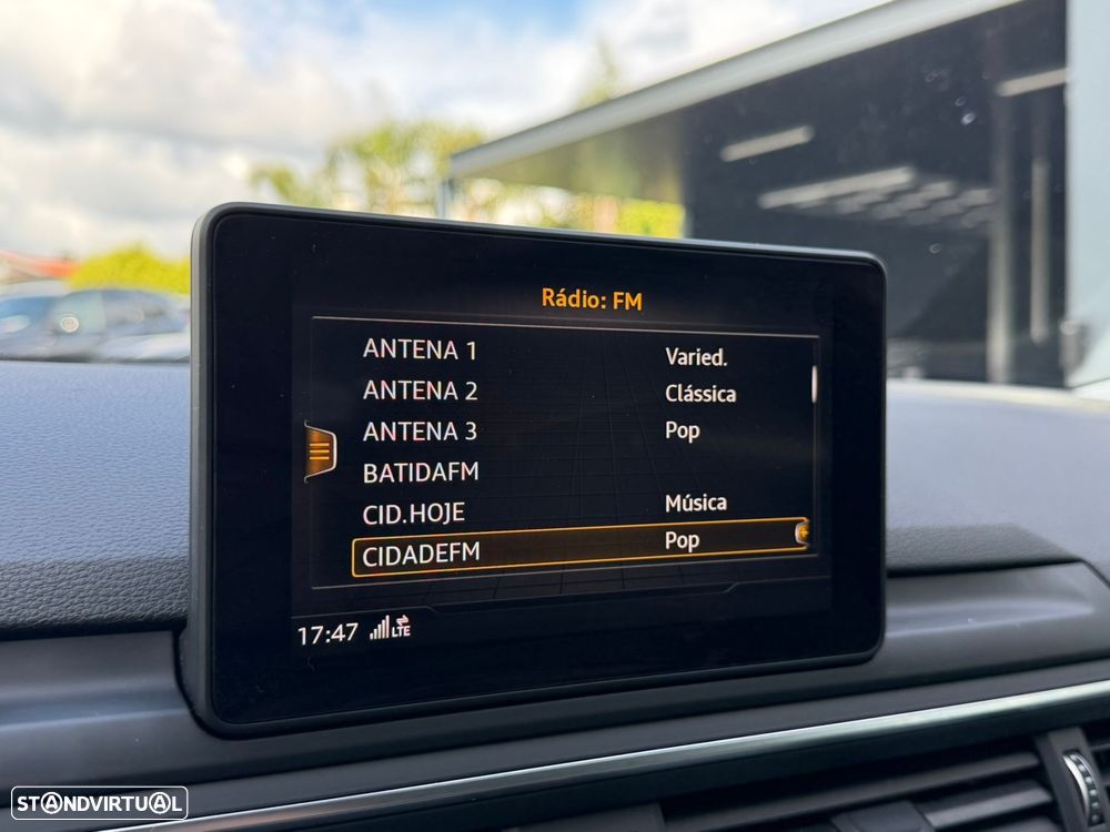 Audi A5 Sportback 2.0 TDI Sport - 32