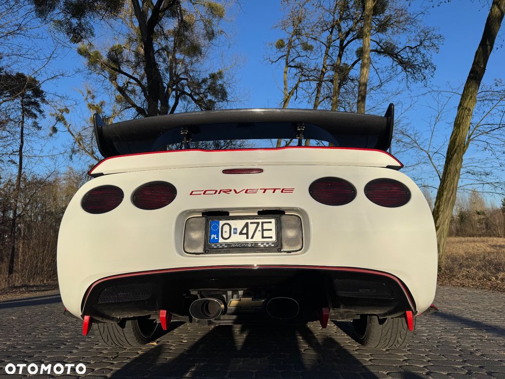 Chevrolet Corvette 5.7 - 10