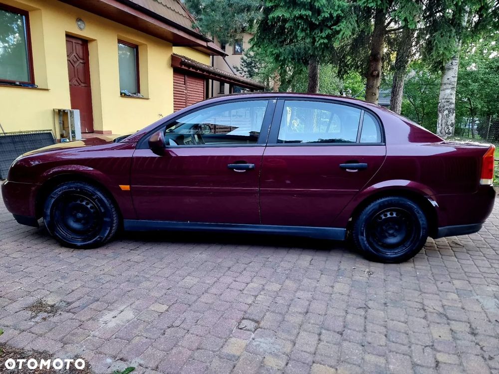Opel Vectra 1.8 Edition - 12