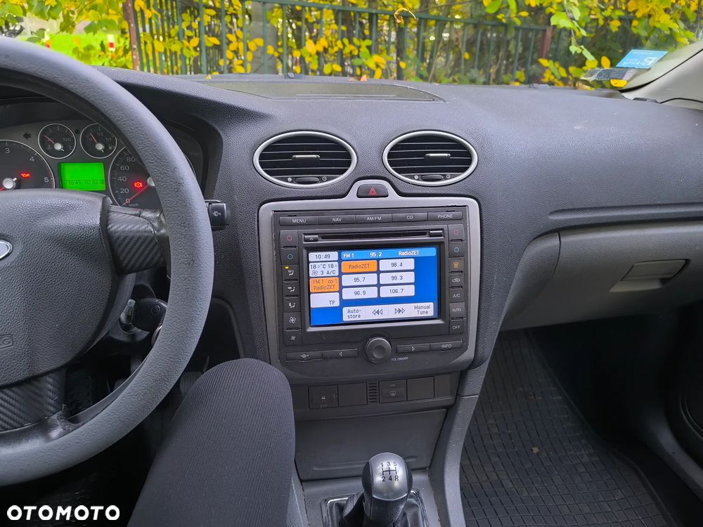 Ford Focus - 5