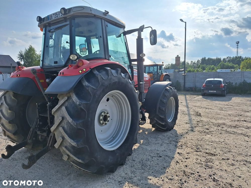 Massey Ferguson 6480 - 3