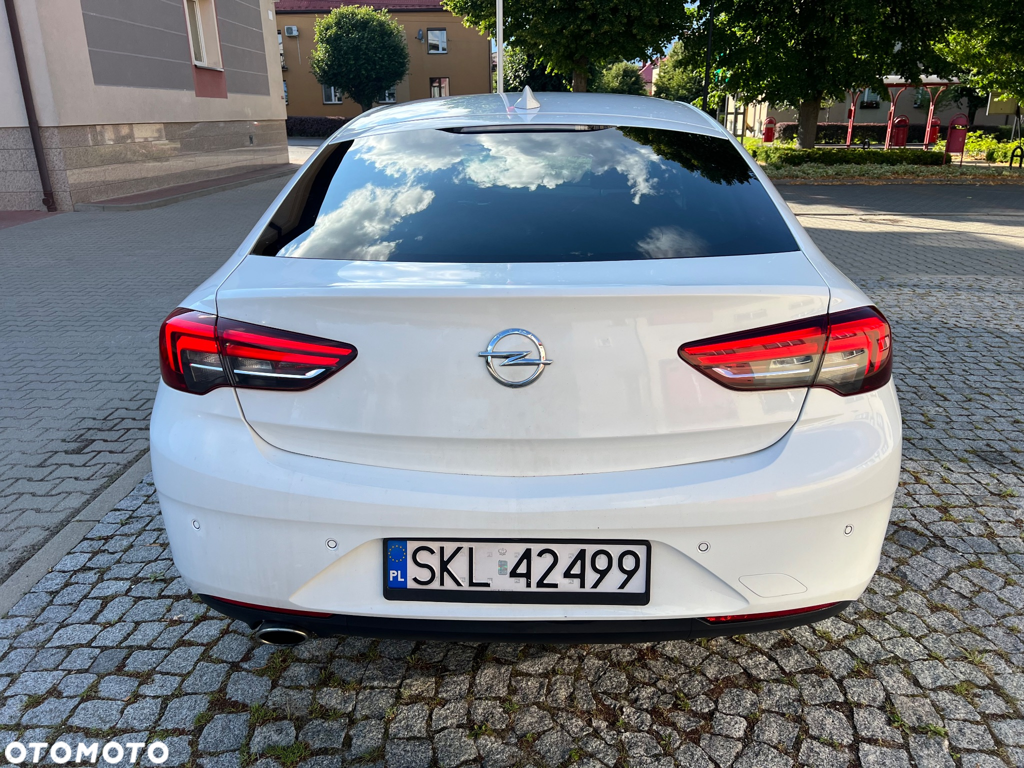Opel Insignia 2.0 CDTI Cosmo - 8