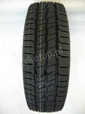 195/75 R16C AGIS SNOW ALP zimowe opony dostawcze w dobrej cenie - 1