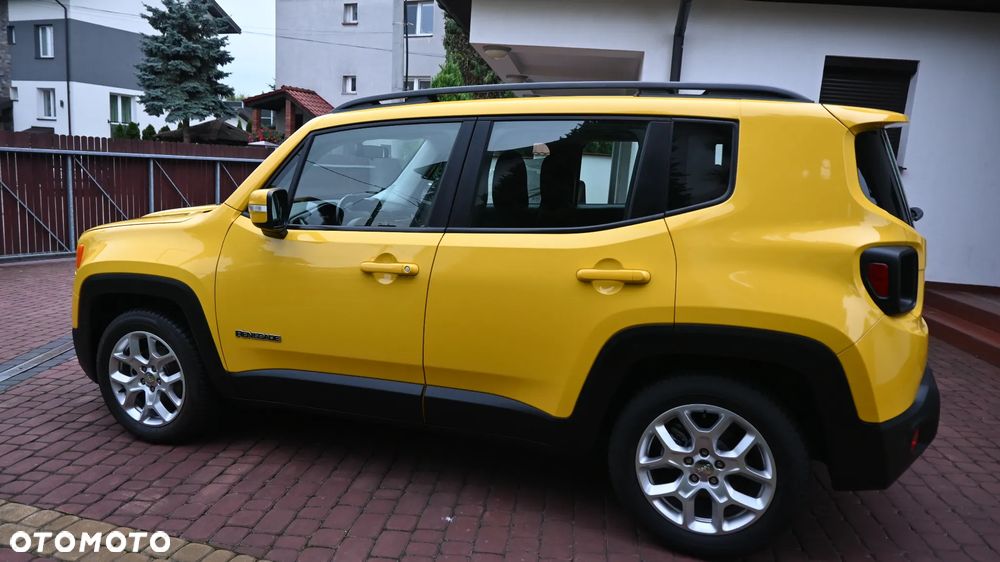 Jeep Renegade 1.6 MultiJet Longitude FWD S&S EU6 - 7